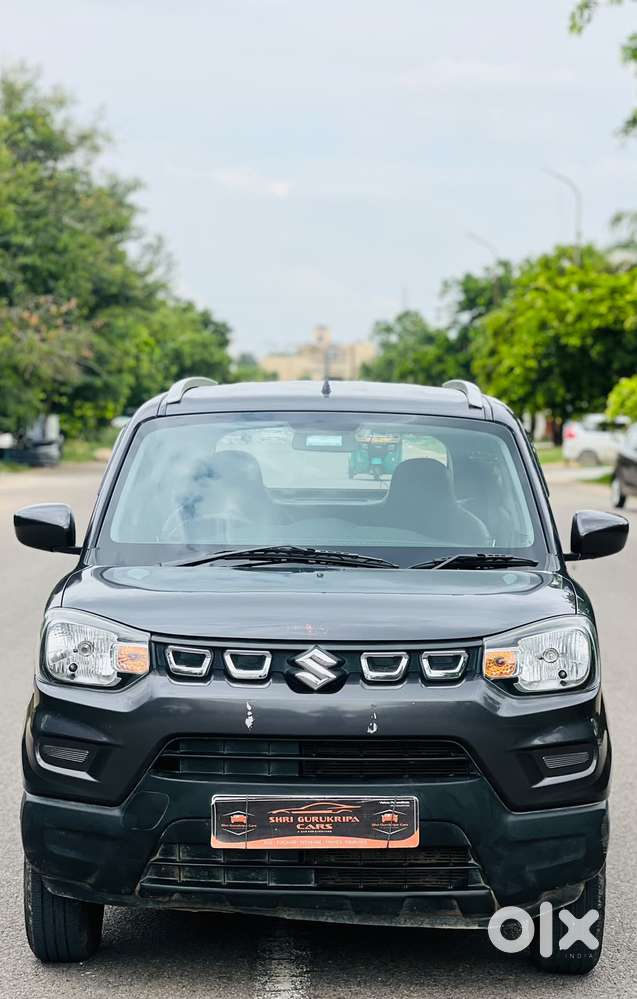 Maruti Suzuki S-presso Vxi Opt, 2021, Petrol