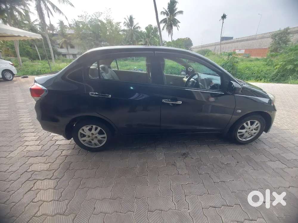 Honda Amaze 1.2 2016