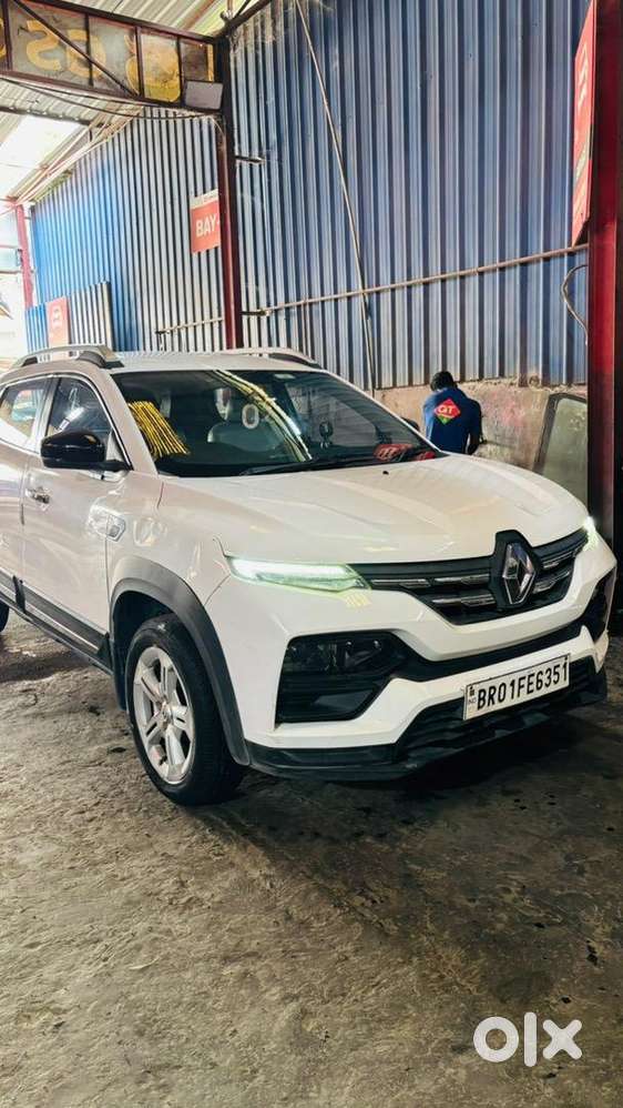 Renault Kiger 2nd Top Model Just 22000 Km Driven