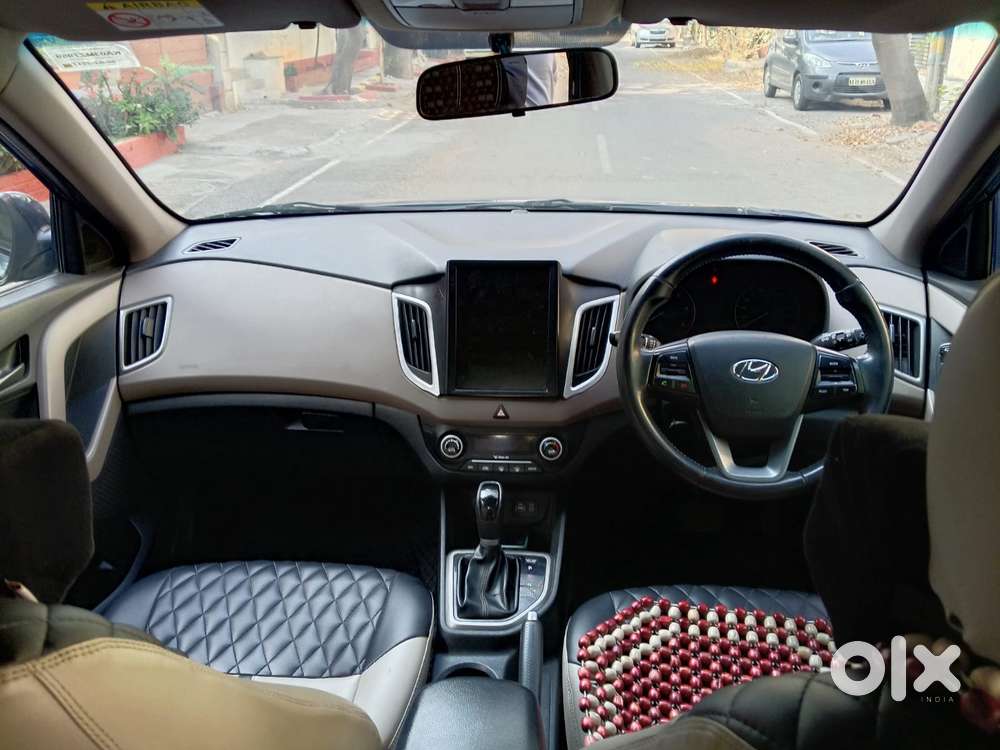 Hyundai Creta 1.6 Sx Automatic, 2017, Diesel