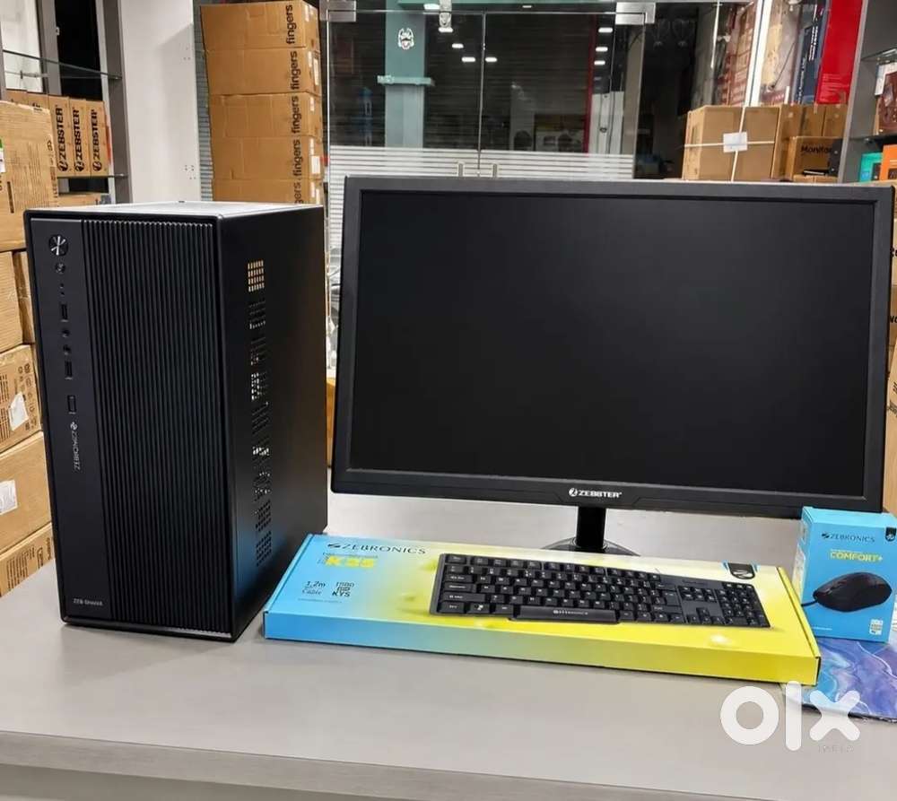 Desktop Computer