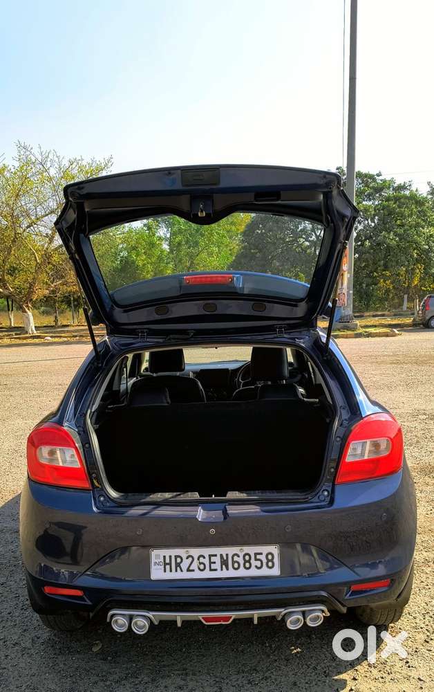Maruti Suzuki Baleno Sigma, 2021, Petrol