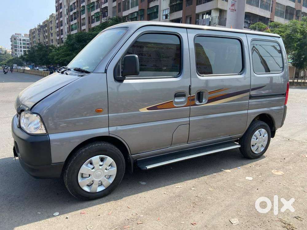 Maruti Suzuki Eeco 5 Str Ac(o) Cng, 2019, Cng & Hybrids