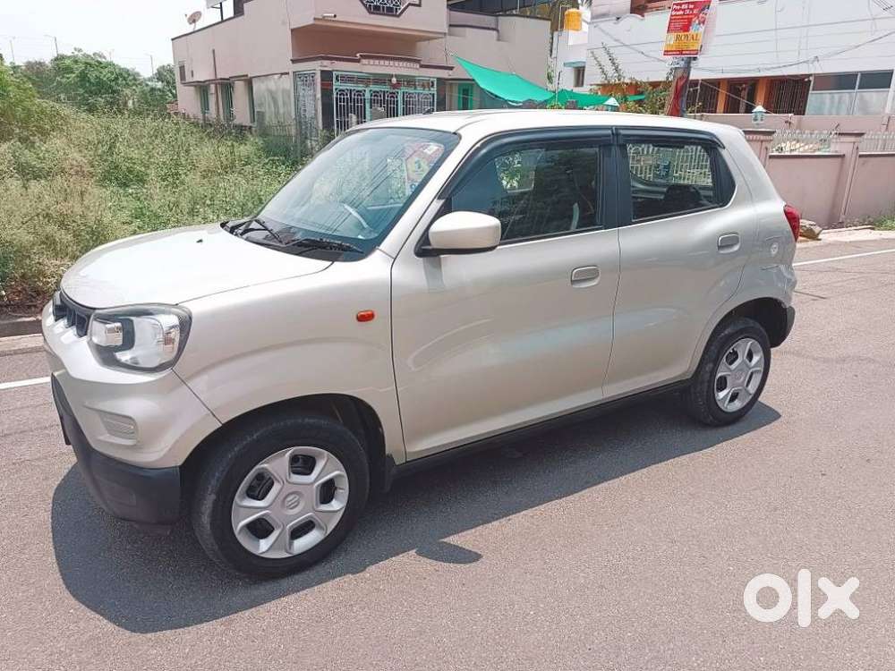 Maruti Suzuki S-presso Vxi Opt, 2020, Petrol
