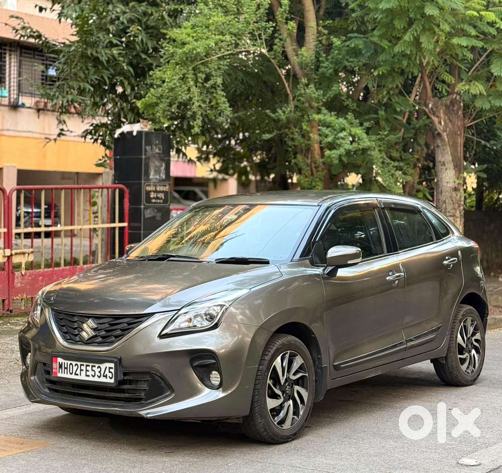 Maruti Suzuki Baleno 1.2 Zeta, 2019, Petrol