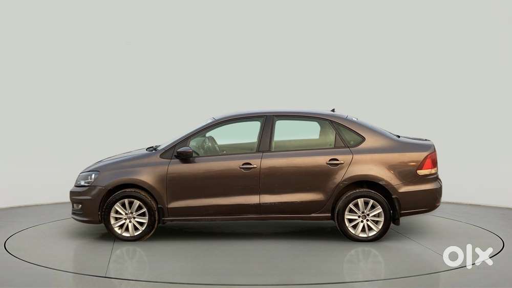Volkswagen Vento 2013-2015 1.5 Tdi Highline, 2016, Diesel