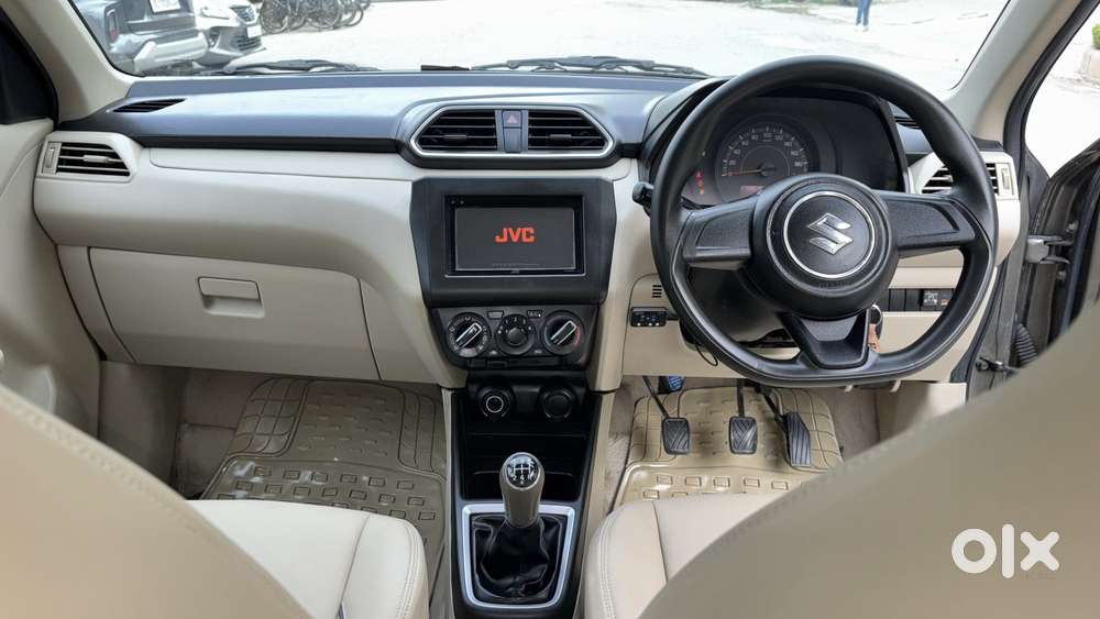 Maruti Suzuki Swift Dzire Lxi Optional-o, 2019, Cng & Hybrids