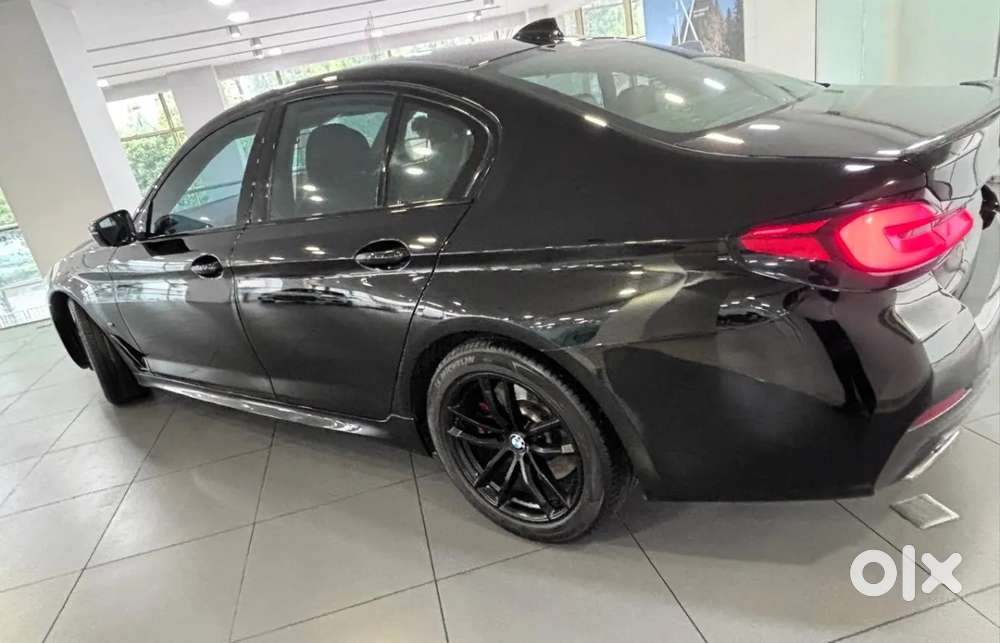 Bmw 5 Series 3.0 530d M Sport, 2021, Diesel