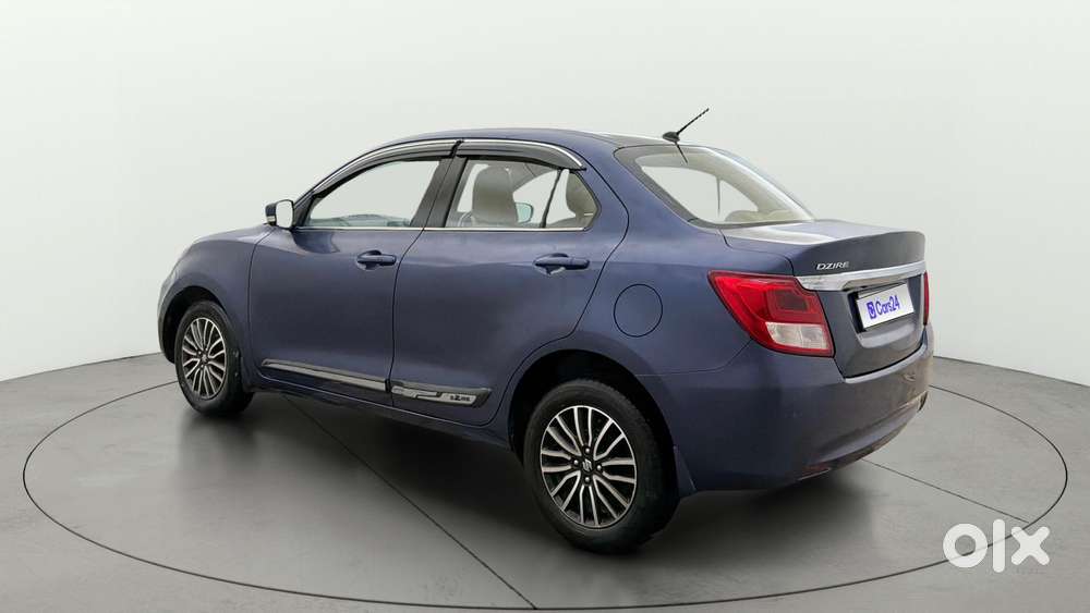 Maruti Suzuki Swift Dzire Zxi + Amt, 2021, Petrol