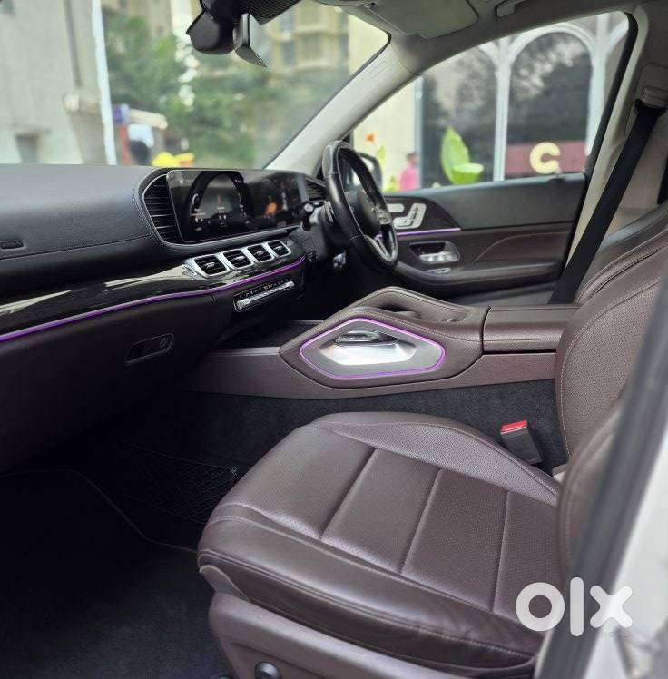 Mercedes-benz Gls 400d 4matic, 2021, Diesel