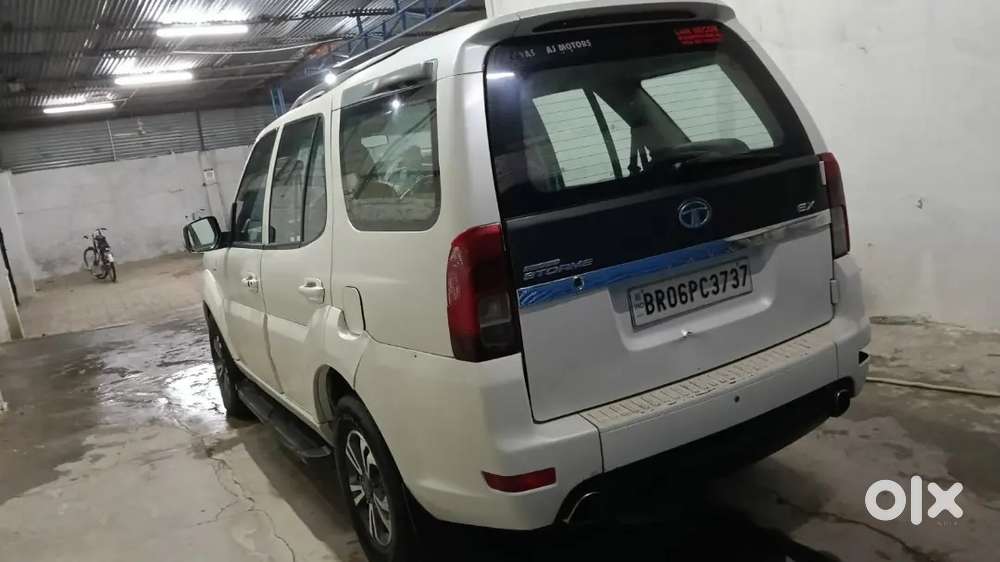 Tata Safari Storme 2015 Diesel 62000 Km Driven