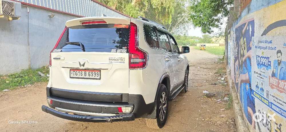 Mahindra Scorpio N Diesel 2025