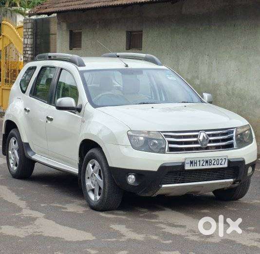 Renault Duster Rxz, 2015, Diesel