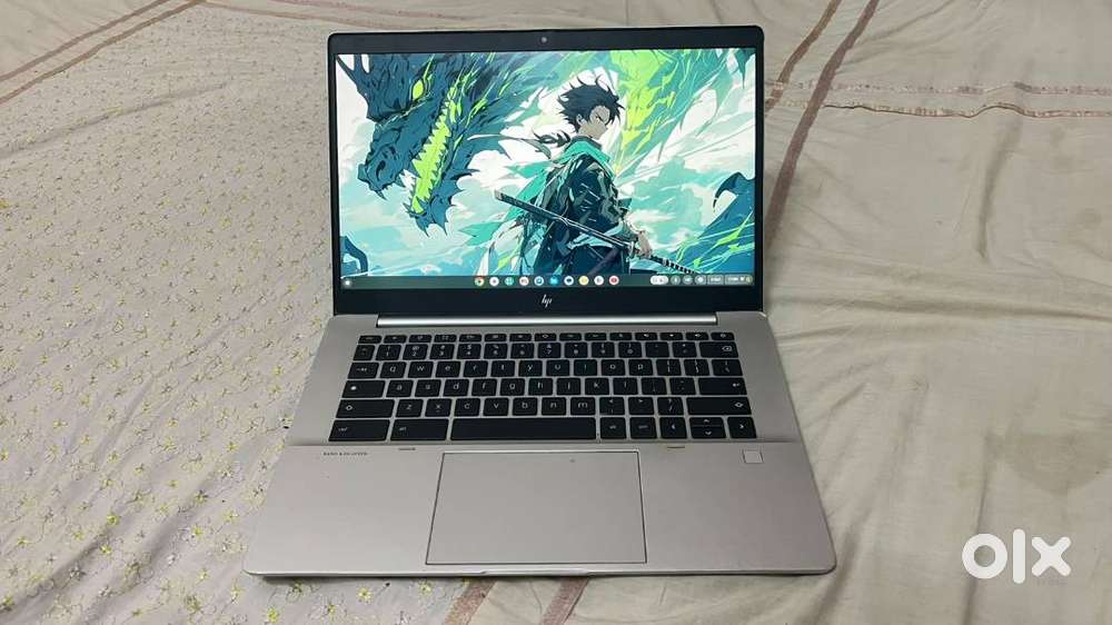 HP Elite c645 G3 AMD Chromebook Ryzen 5 5625C