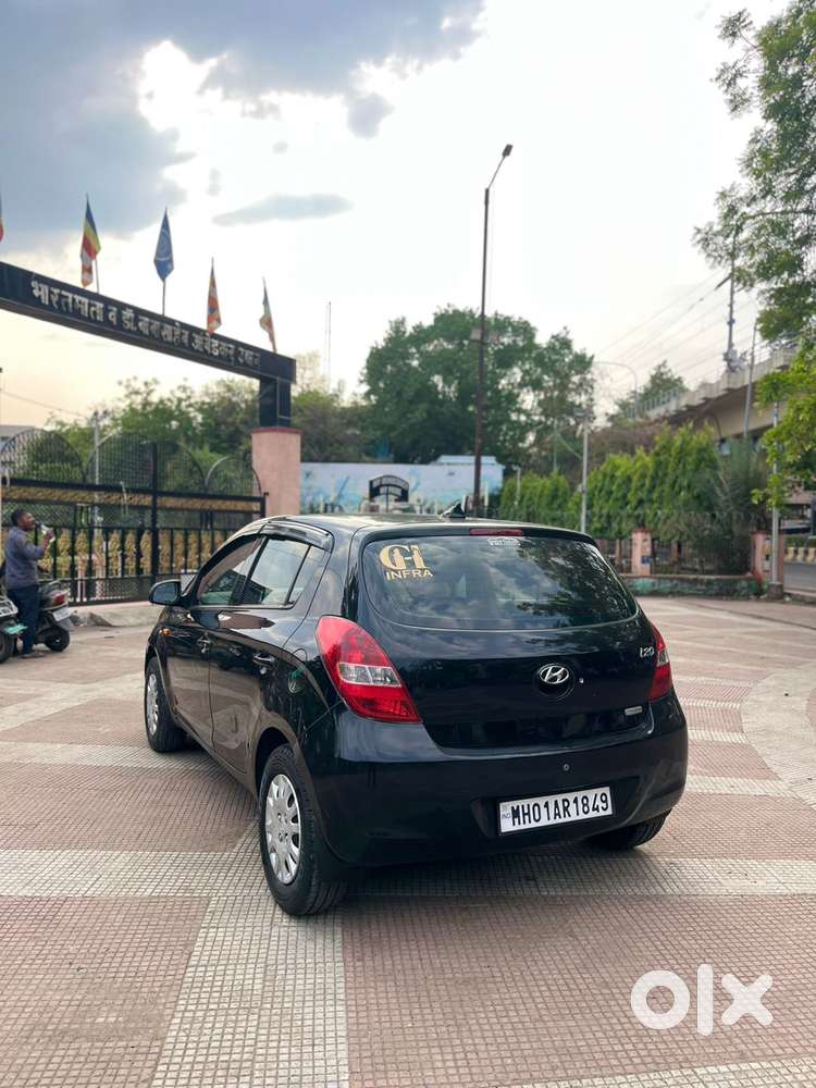 Hyundai I20 2009-2011 Magna, 2010, Petrol