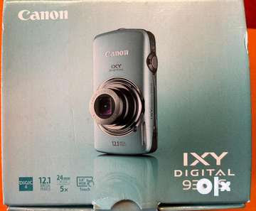 Canon IXY Digital 930 IS - Cameras & Lenses - 1761168603