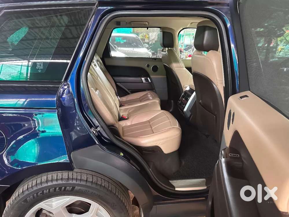 Land Rover Range Sport, 2021, Petrol