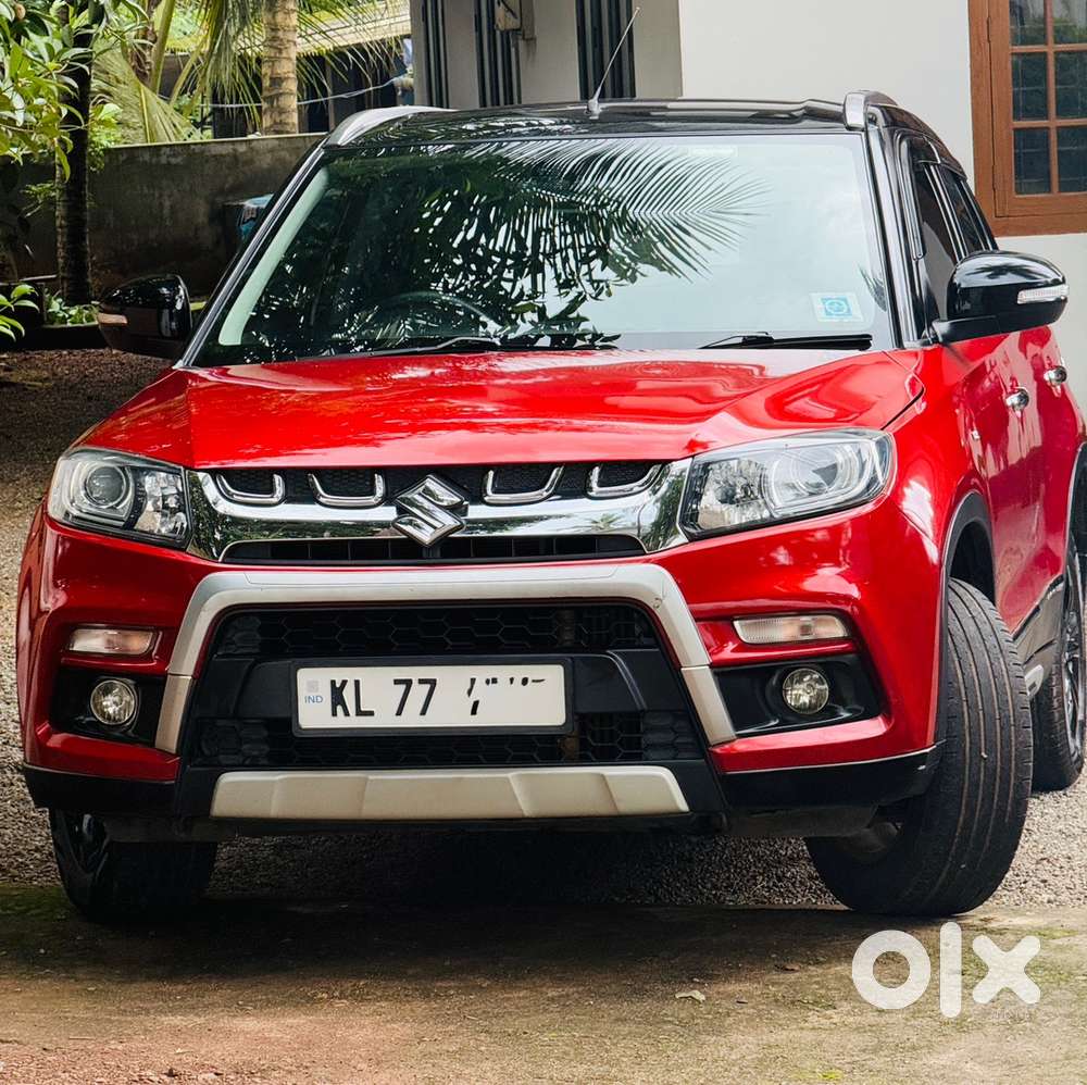 Maruti Vitara Brezza 2019