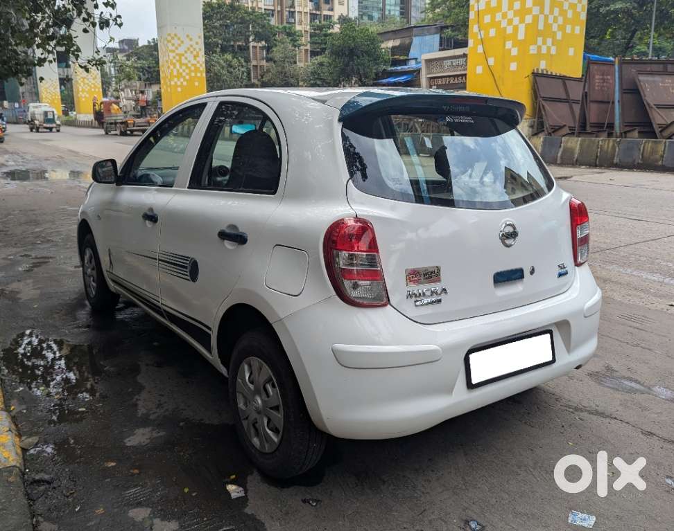 Nissan Micra Xl Petrol, 2016, Petrol