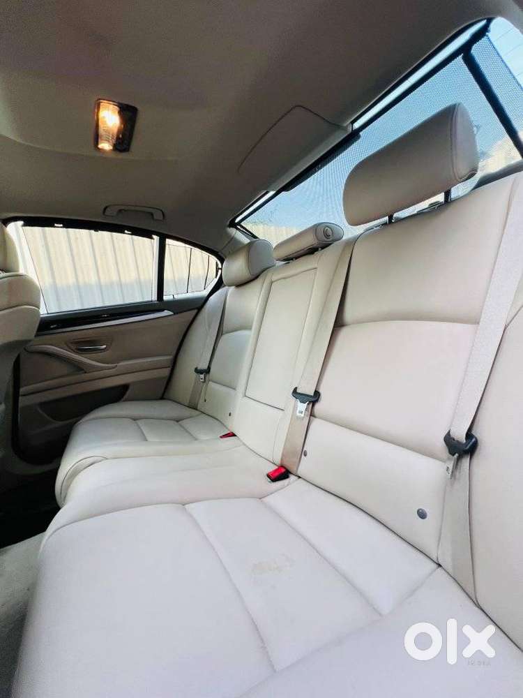 Bmw 5 Series 2.0 520i Luxury Line, 2013, Diesel