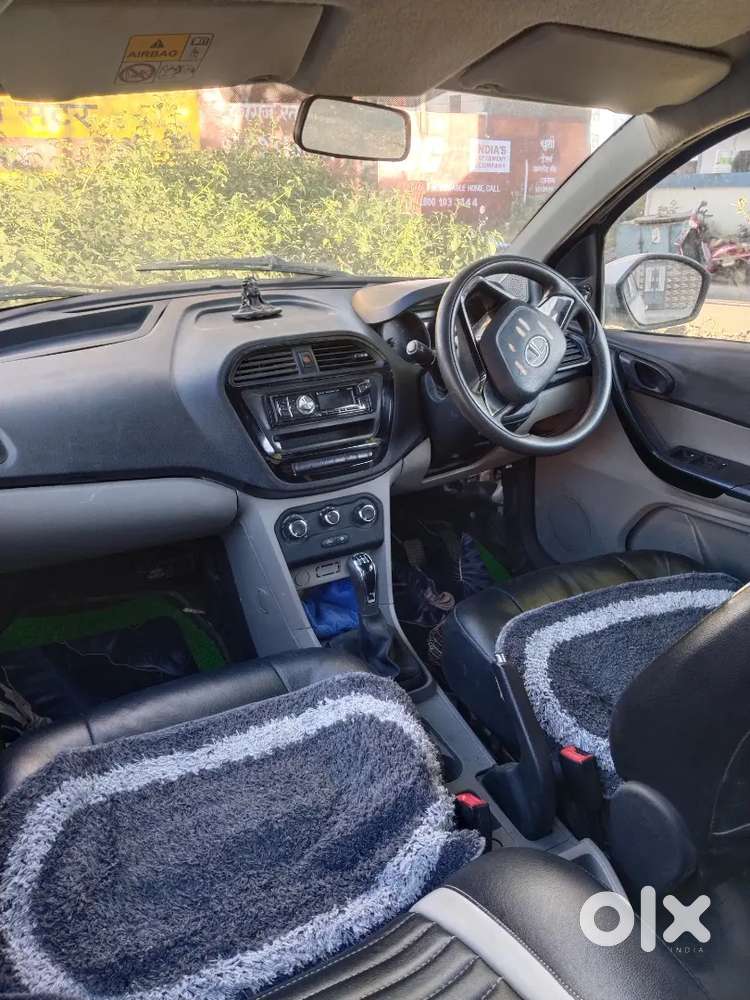 Tata Tiago 2018 Cng & Hybrids 60000 Km Driven