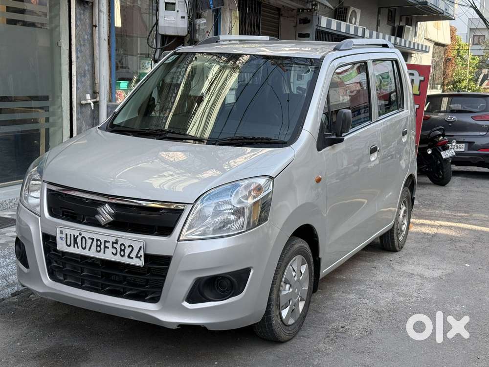 Maruti Suzuki Wagon R 1.0 Lxi (o), 2014, Petrol