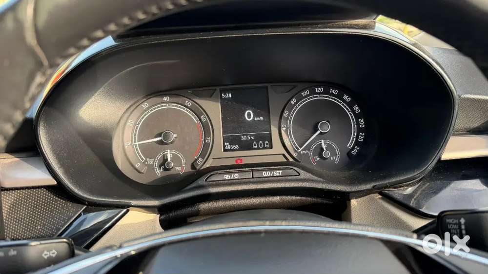 Skoda Slavia 2023 Petrol 49990 Km Driven