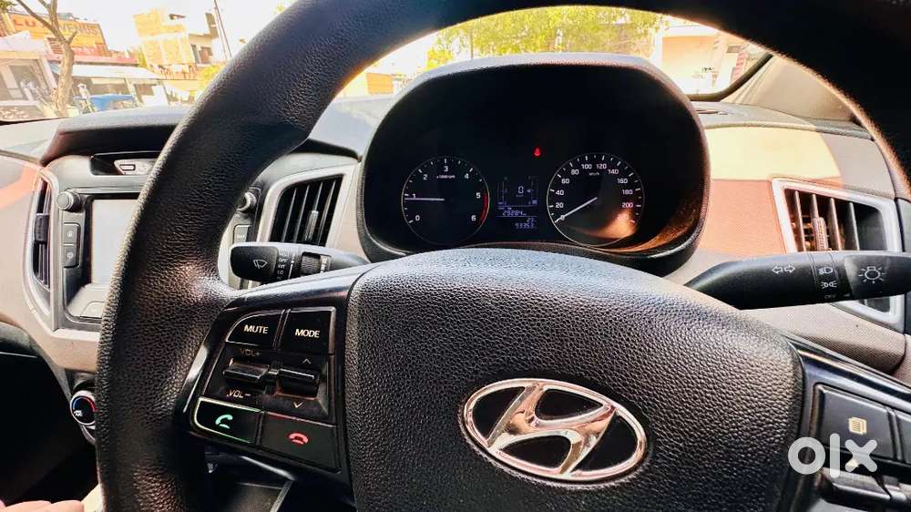 Hyundai Creta 2019 Diesel Well Maintained