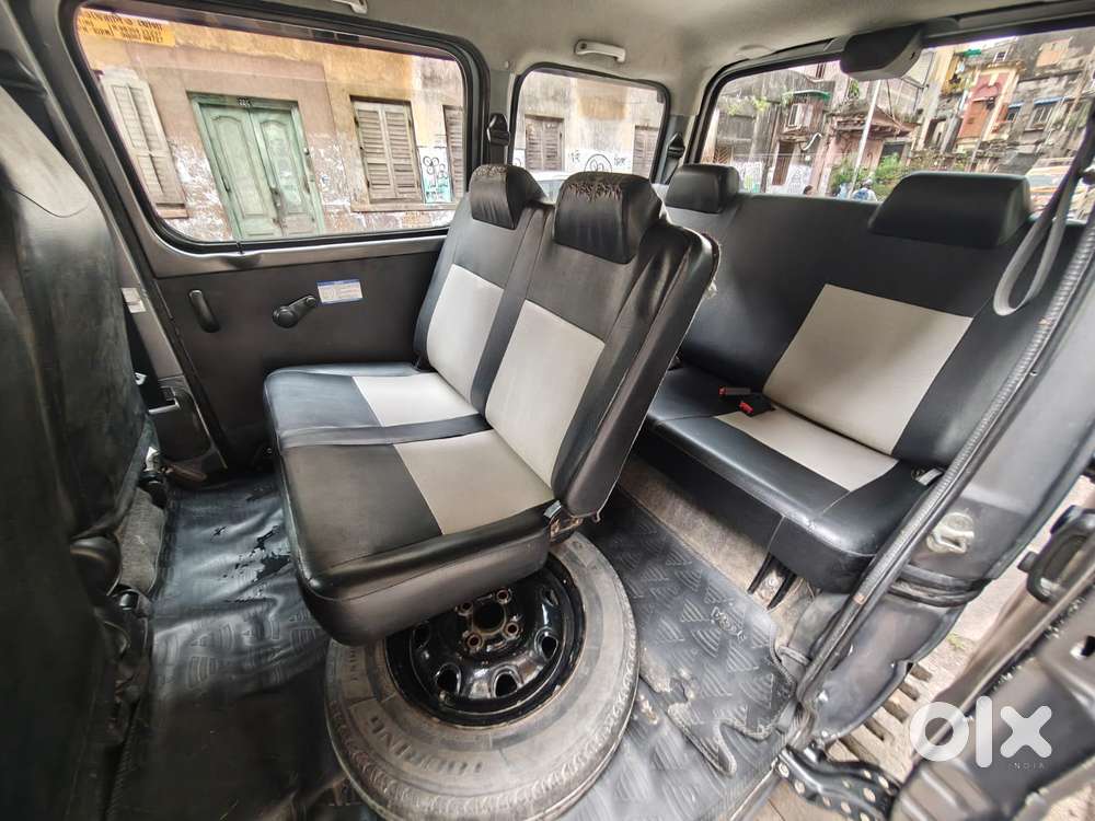 Maruti Suzuki Eeco 1.2 7 Str, 2019, Petrol