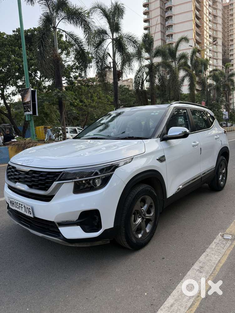 Kia Seltos Htk Plus 1.5 Turbo Petrol Imt, 2023, Petrol