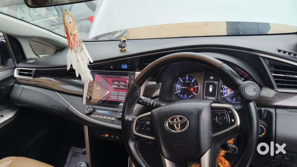 Toyota Innova Crysta 2.4 Z 7 Str, 2021, Diesel