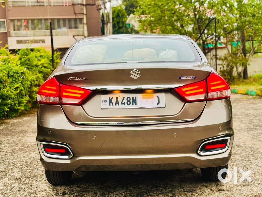Maruti Suzuki Ciaz Alpha, 2018, Diesel