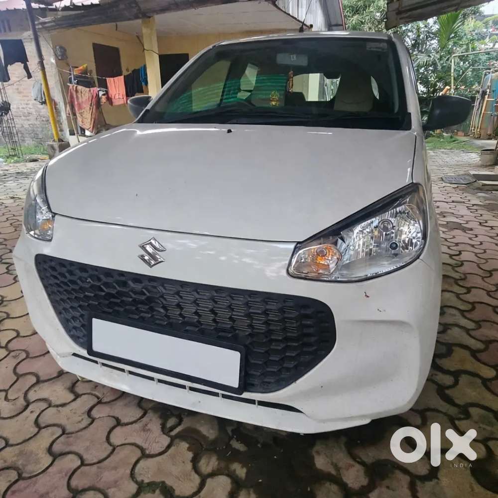 Alto K10 Like New – Showroom Condition  Low Km Driven  Urgent Sale