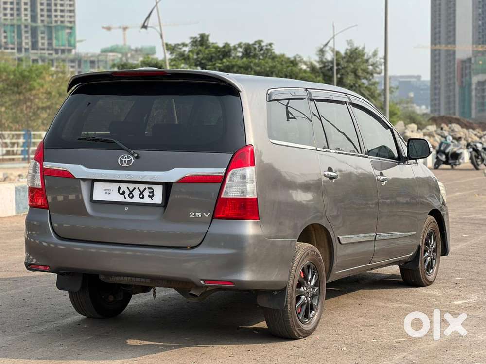 Toyota Innova 2.5 Ev Ms 8 Str, 2012, Diesel