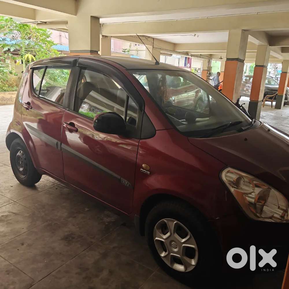 Maruti Suzuki Ritz Vdi 2010