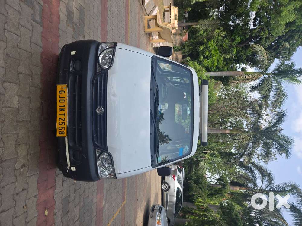 Maru Maruti Suzuki Ti Suzuki Eeco 2023 Cng & Hybrids Well Maintaine