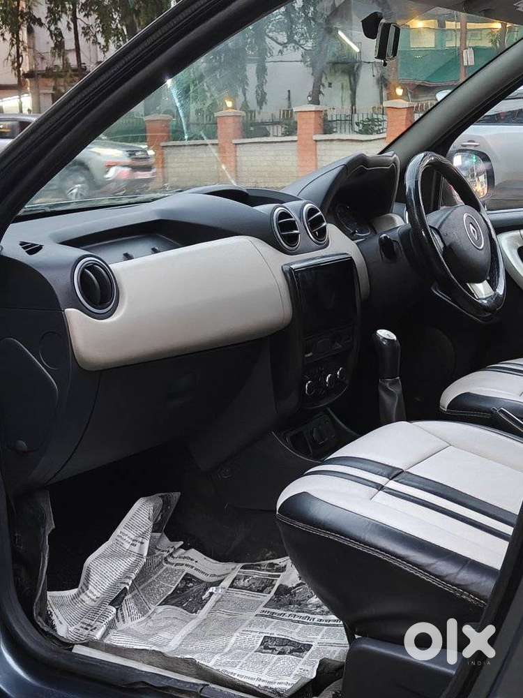 Renault Duster 85ps Diesel Rxl Plus, 2012, Diesel