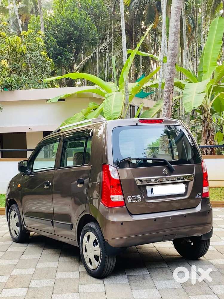Maruti Suzuki Wagon R Amt Vxi, 2018, Petrol