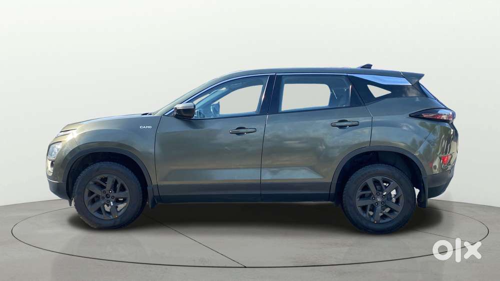 Tata Harrier 2.0 Kryotec Xza Plus Camo, 2021, Diesel