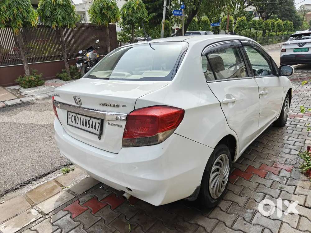 Honda Amaze 2014 Diesel Car