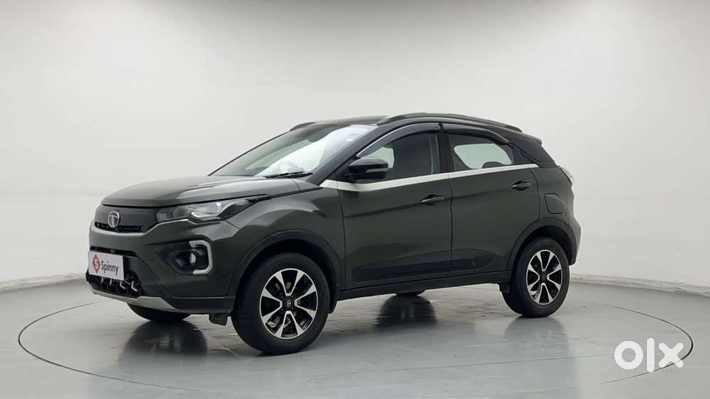 Tata Nexon 1.2 Revotron Xz Plus (s), 2021, Petrol