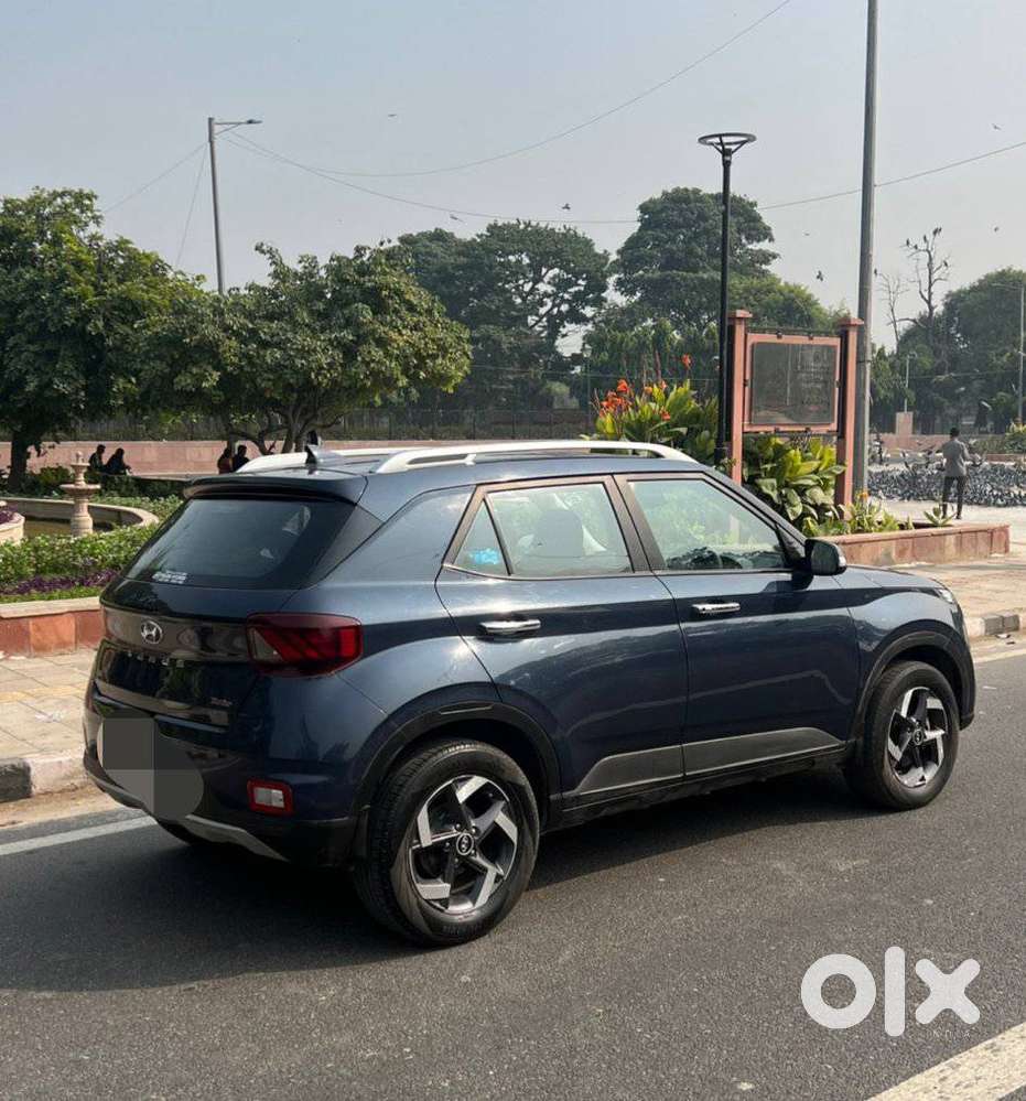 Hyundai Venue Sx Plus Turbo Dct, 2022, Petrol