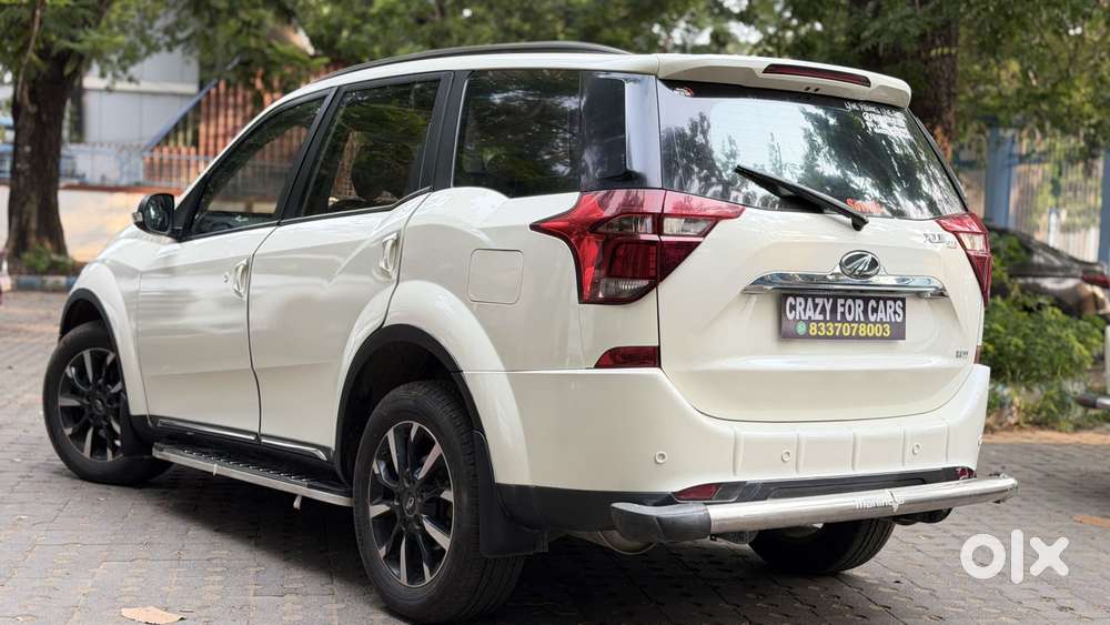 Mahindra Xuv500 W11 Option, 2021, Diesel