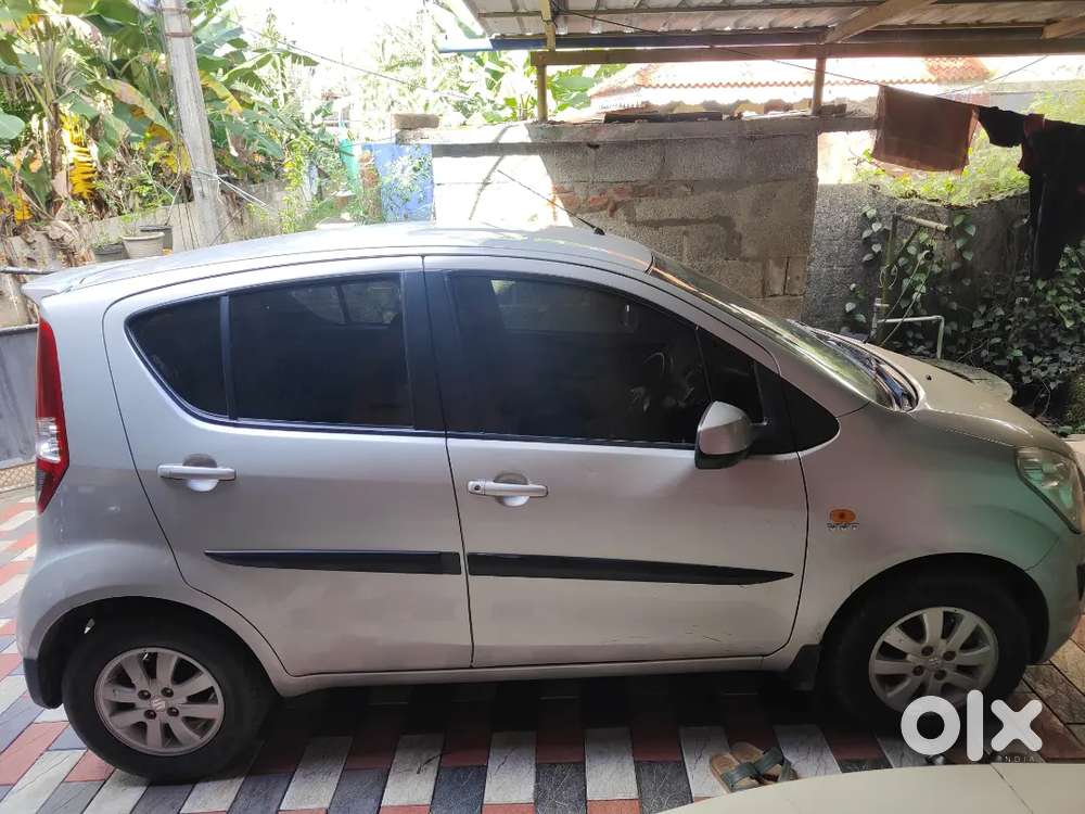 Maruti Ritz Zxi Petrol 2014