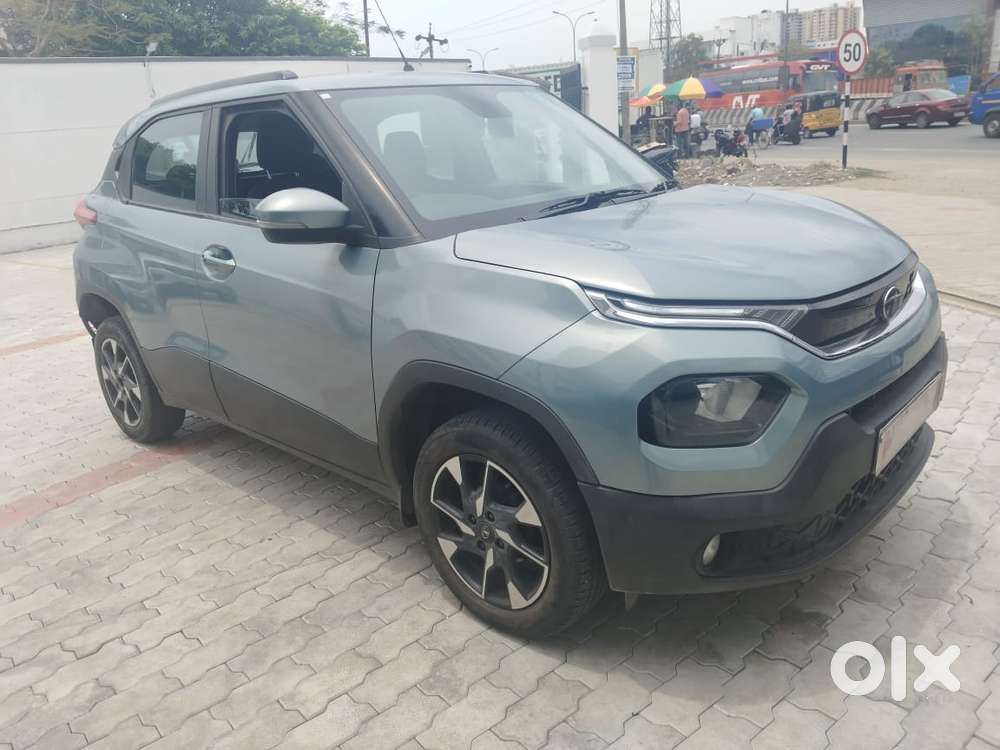 Tata Punch Creative, 2023, Petrol
