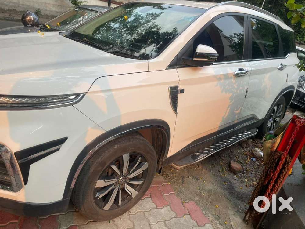 Mg Hector Petrol Well Maintained