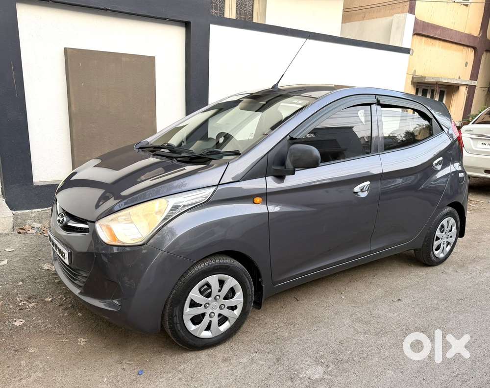 Hyundai Eon Magna Plus Sports Edition, 2017, Petrol