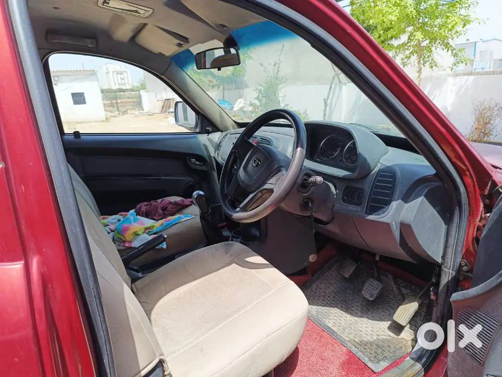 Tata Xenon Xt 2015 Diesel 18000 Km Driven