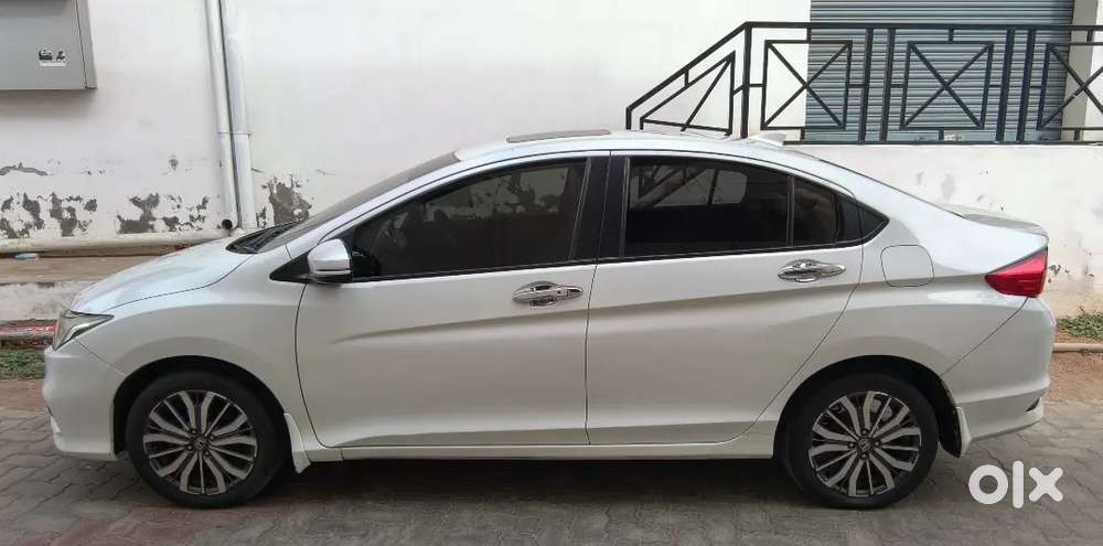 Honda City Vx Diesel 2019 Very Quality Vechile