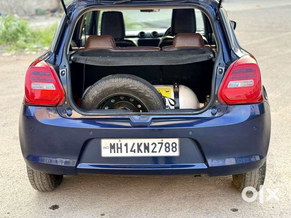 Maruti Suzuki Swift Vxi Cng, 2023, Cng & Hybrids
